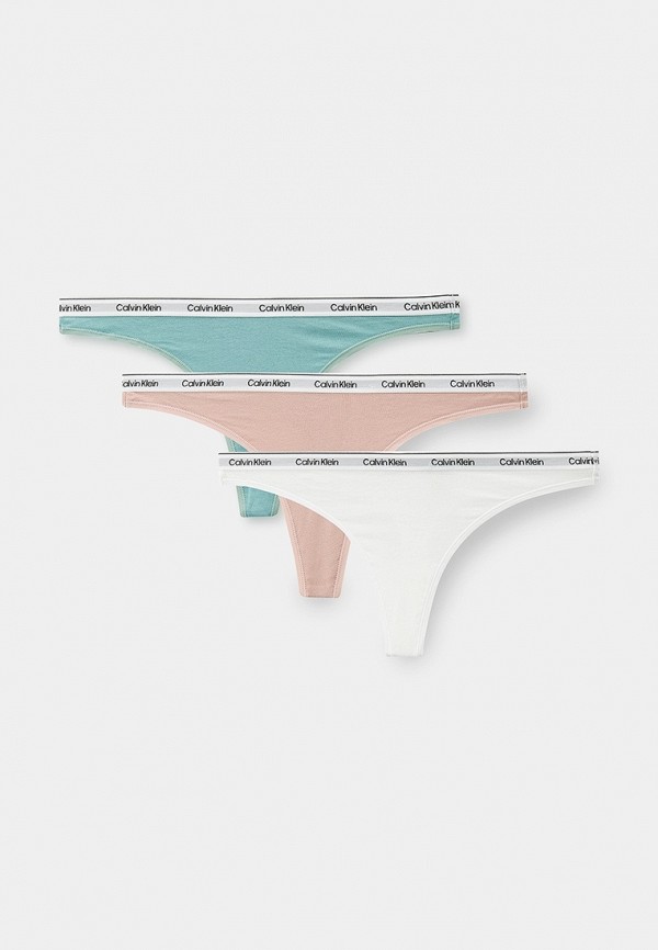 Calvin Klein Underwear Трусы 3 шт. - фото 1