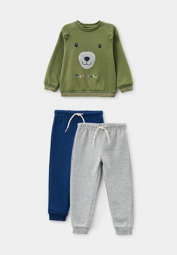 Mayoral Свитшот и брюки 2 шт. - фото 1