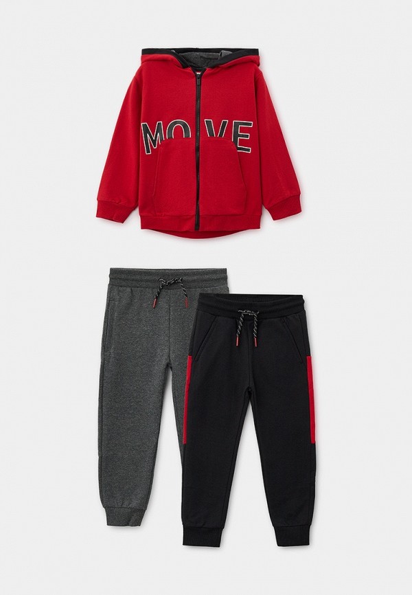 Mayoral Толстовка и брюки 2 шт. - фото 1