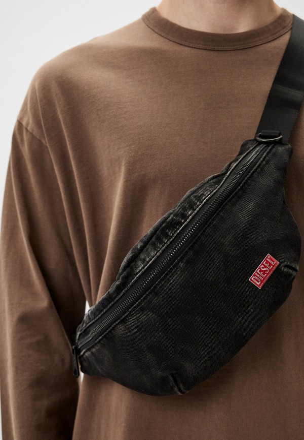 Diesel Сумка джинсовая - фото 6