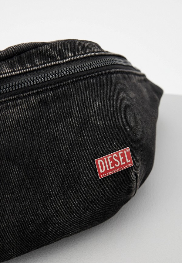 Diesel Сумка джинсовая - фото 3