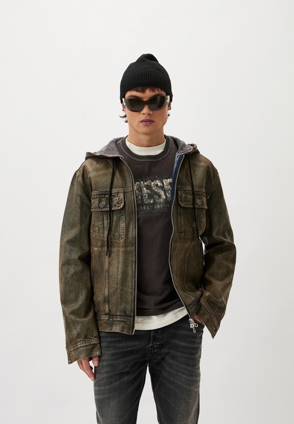 Diesel Куртка джинсовая - фото 1