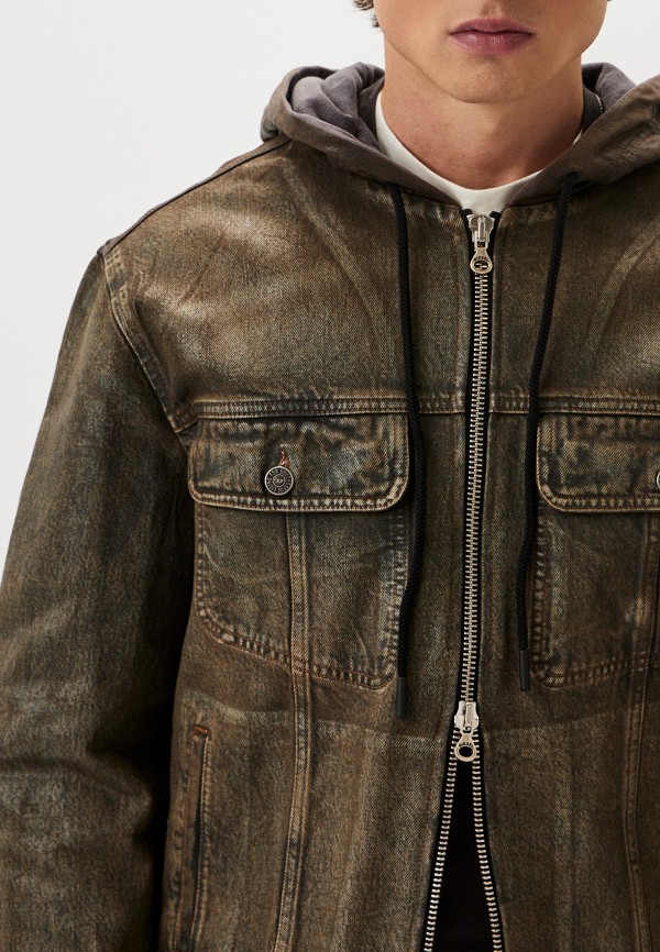 Diesel Куртка джинсовая - фото 5