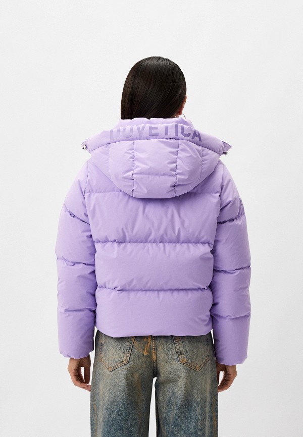 Duvetica Пуховик - APRICA - фото 3