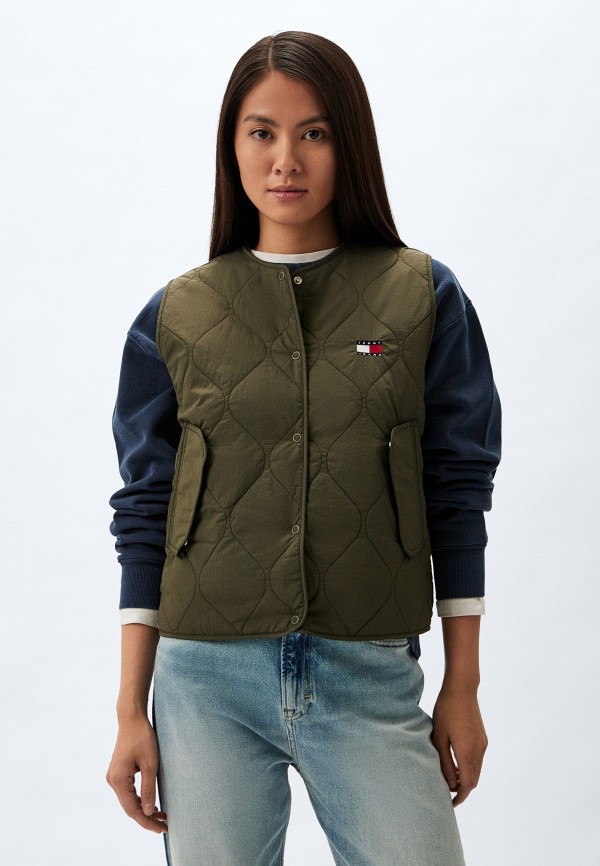 Tommy Jeans Жилет стеганый - фото 1
