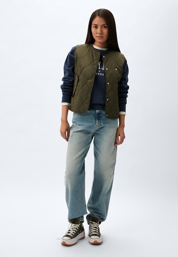 Tommy Jeans Жилет стеганый - фото 2