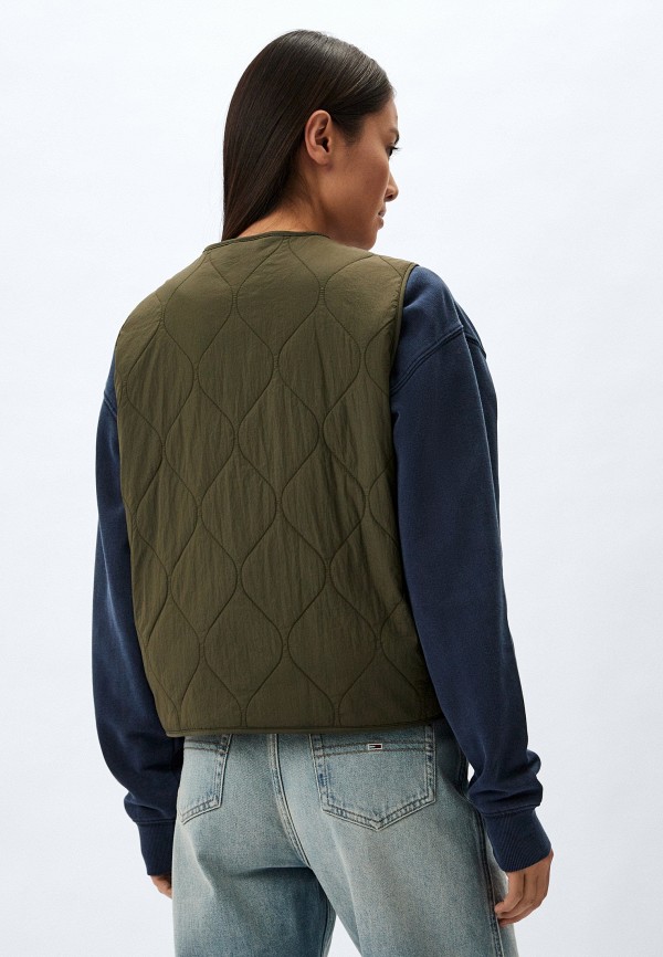 Tommy Jeans Жилет стеганый - фото 3