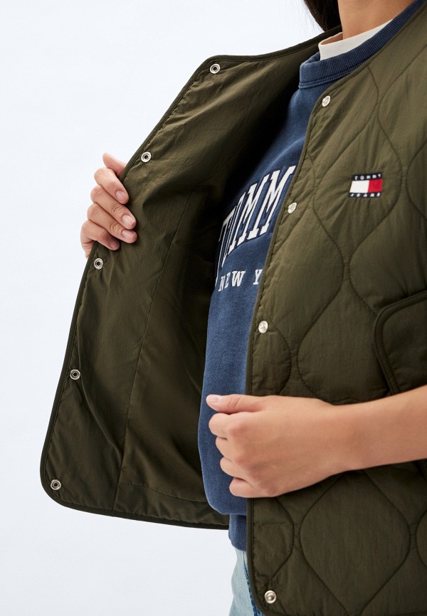 Tommy Jeans Жилет стеганый - фото 4