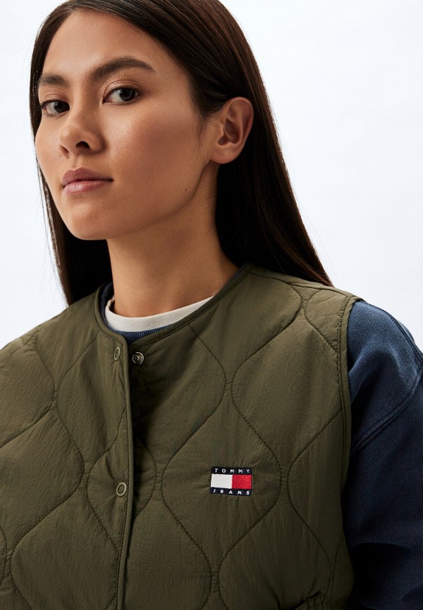 Tommy Jeans Жилет стеганый - фото 5