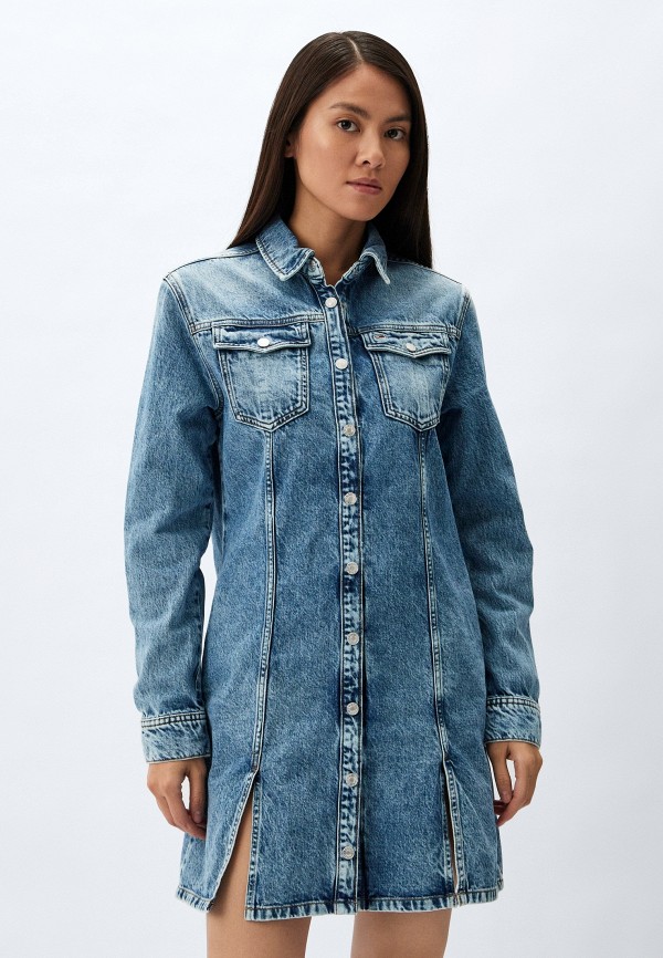Tommy Jeans Платье джинсовое - фото 1