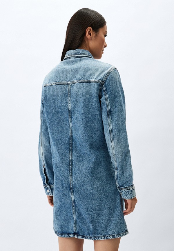 Tommy Jeans Платье джинсовое - фото 3