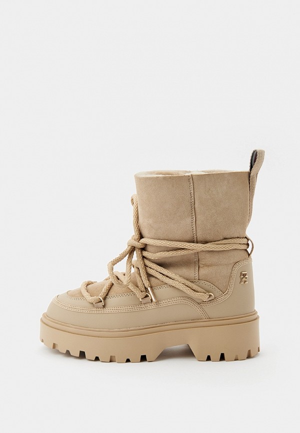 Tommy Hilfiger Полусапоги - фото 1