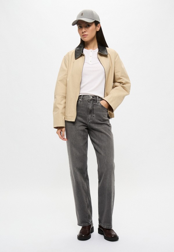 Tommy Hilfiger Джинсы - RELAXED STRAIGHT HW - фото 2