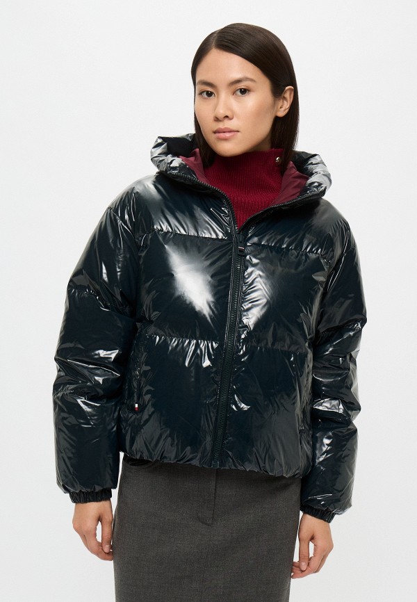 Tommy Hilfiger Пуховик - фото 1