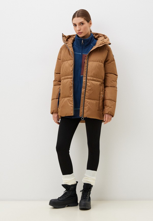 Luhta Пуховик - LUHTA HOSSA - фото 2