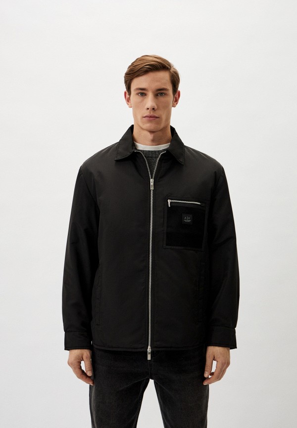 Armani Exchange Куртка-рубашка - фото 1