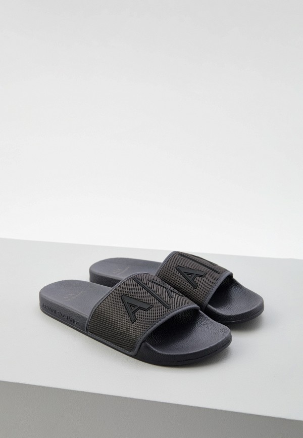 Armani Exchange Сланцы - фото 3