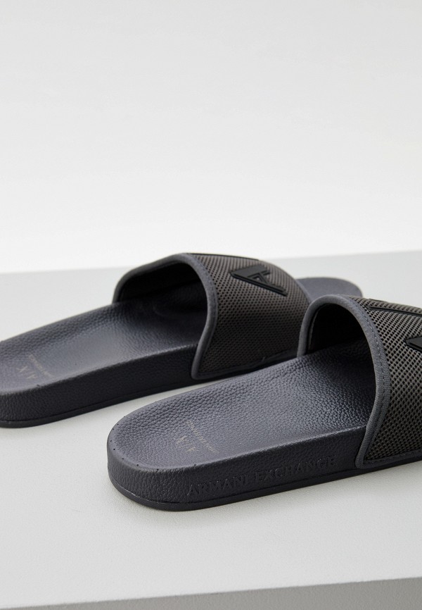 Armani Exchange Сланцы - фото 4