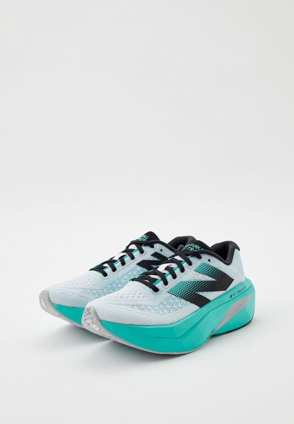 New Balance Кроссовки - SuperComp Trainer v3 - фото 3