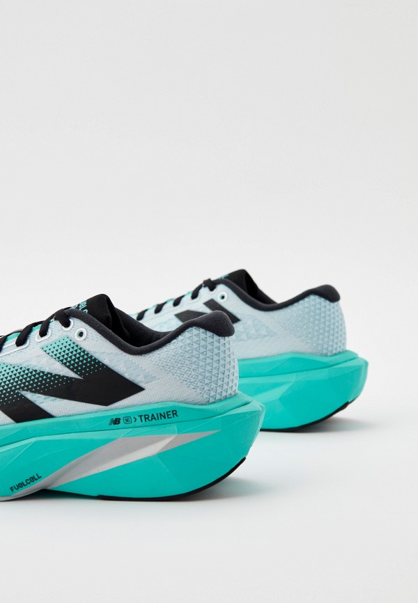 New Balance Кроссовки - SuperComp Trainer v3 - фото 4