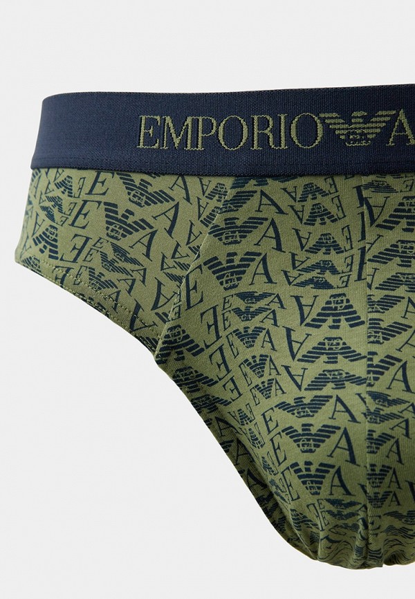 Emporio Armani Трусы 3 шт. - фото 2