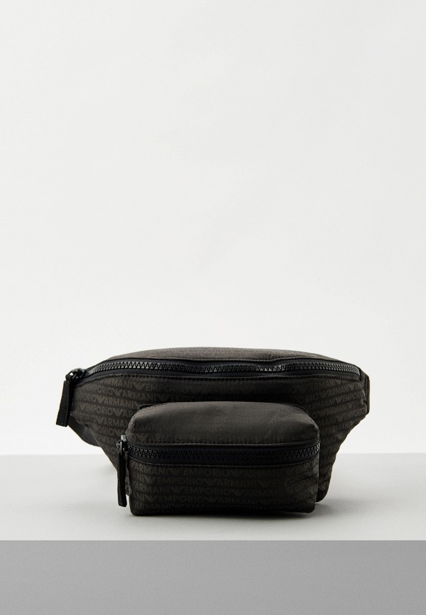 Emporio Armani Сумка поясная - фото 1