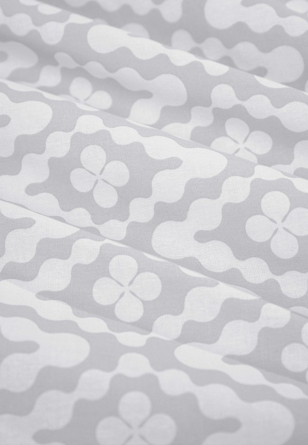 Lamoda Home Постельное белье 1,5-спальное - Перкаль, без простыни - фото 5