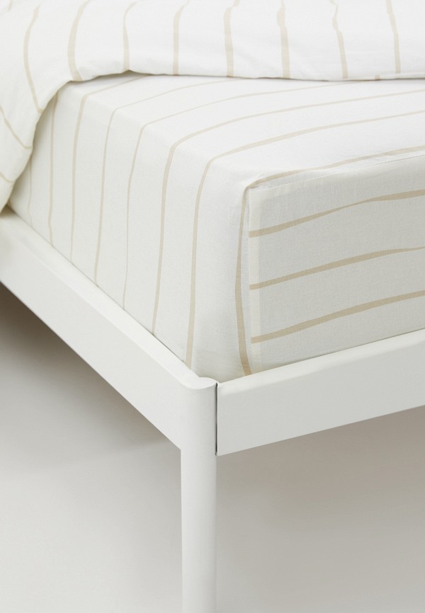 Lamoda Home Простыня 2-спальная - фото 3