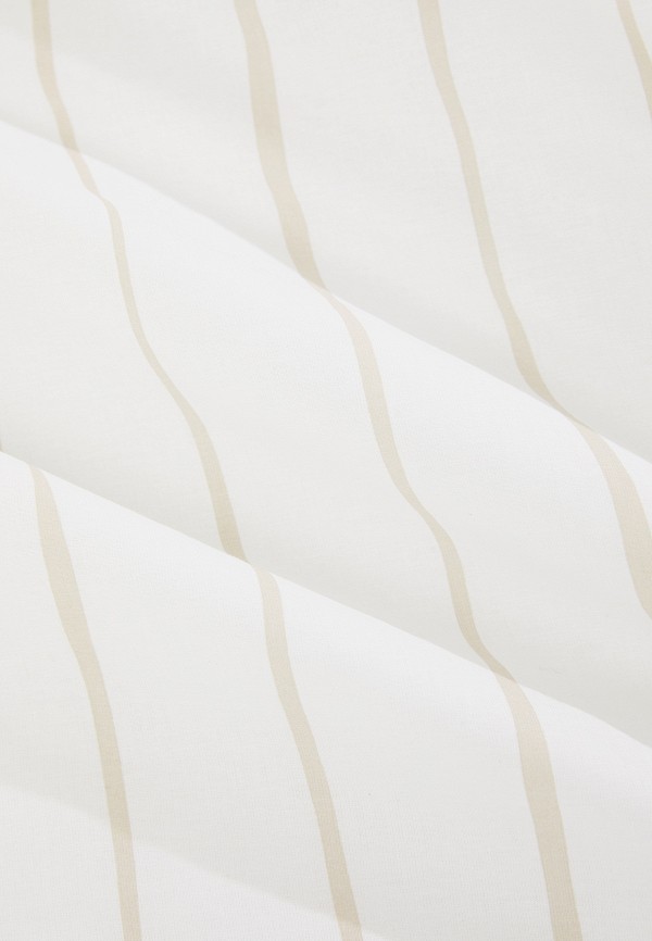 Lamoda Home Простыня Евро - 180х200х25 см - фото 4