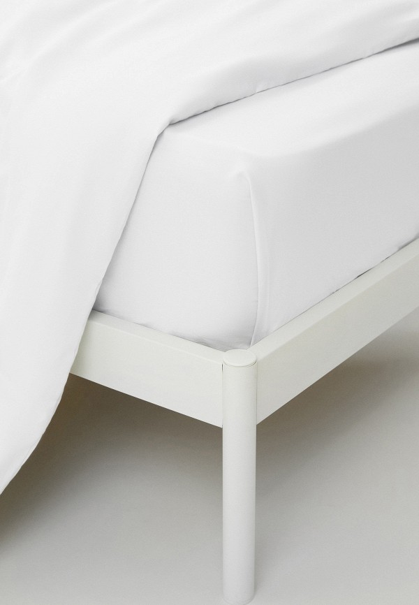 Lamoda Home Простыня 1,5-спальная - 150х220 см - фото 2