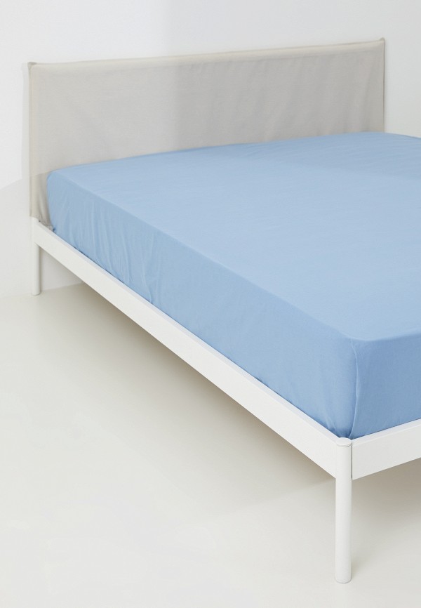 Lamoda Home Простыня 1,5-спальная - 150х220 см - фото 4