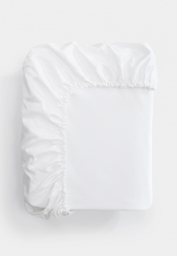 Lamoda Home Простыня 2-спальная - 140х200х25 см - фото 1