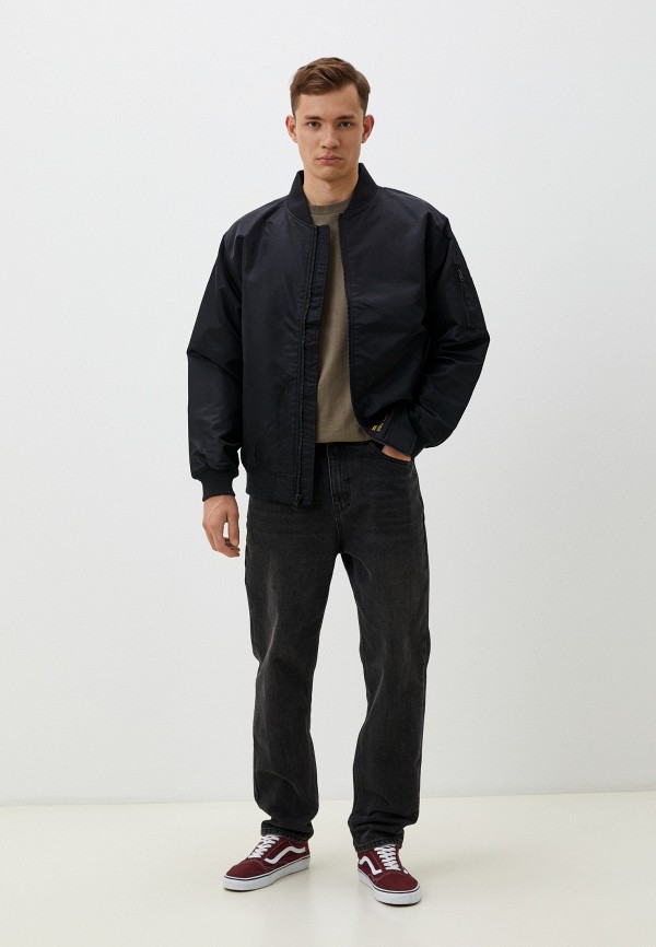 Vans Куртка утепленная - Copley Bomber Jacket - фото 2