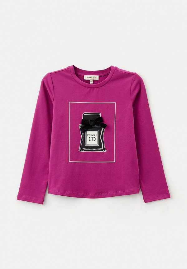 Twinset Milano Лонгслив - фото 1