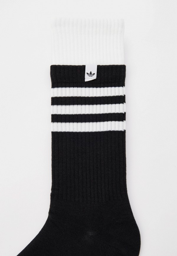 adidas Originals Носки 2 пары - 2L CREW SOCK 2P - фото 2