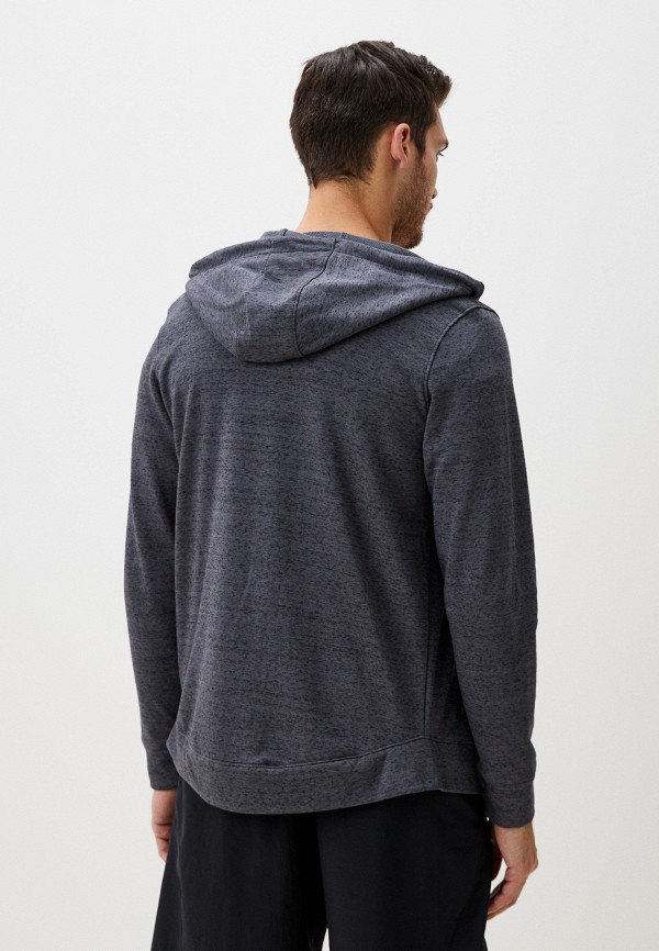 Under Armour Толстовка - UA RIVAL TERRY LC FZ - фото 3