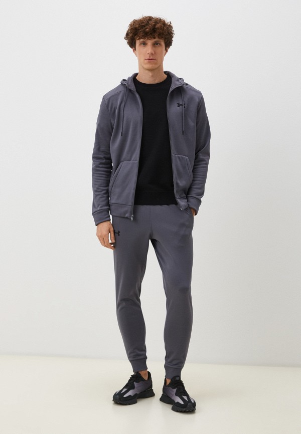 Under Armour Толстовка - UA ARMOUR FLEECE FZ HOODIE - фото 2