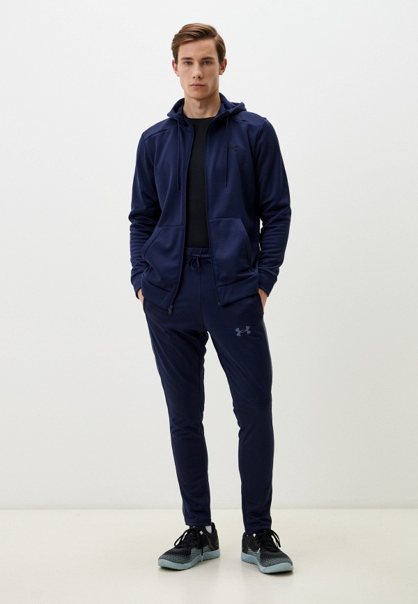 Under Armour Толстовка - UA ARMOUR FLEECE FZ HOODIE - фото 2