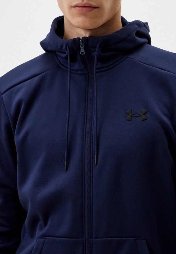 Under Armour Толстовка - UA ARMOUR FLEECE FZ HOODIE - фото 5