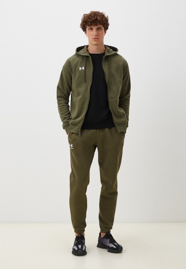 Under Armour Толстовка - UA RIVAL FLEECE FZ HOODIE - фото 2