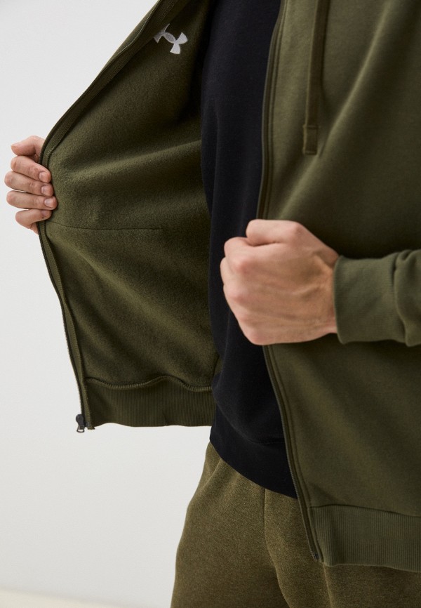 Under Armour Толстовка - UA RIVAL FLEECE FZ HOODIE - фото 4