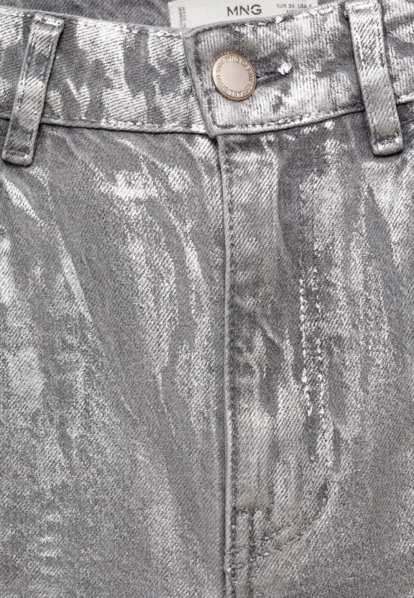 Mango Джинсы - SHIMMER - фото 5