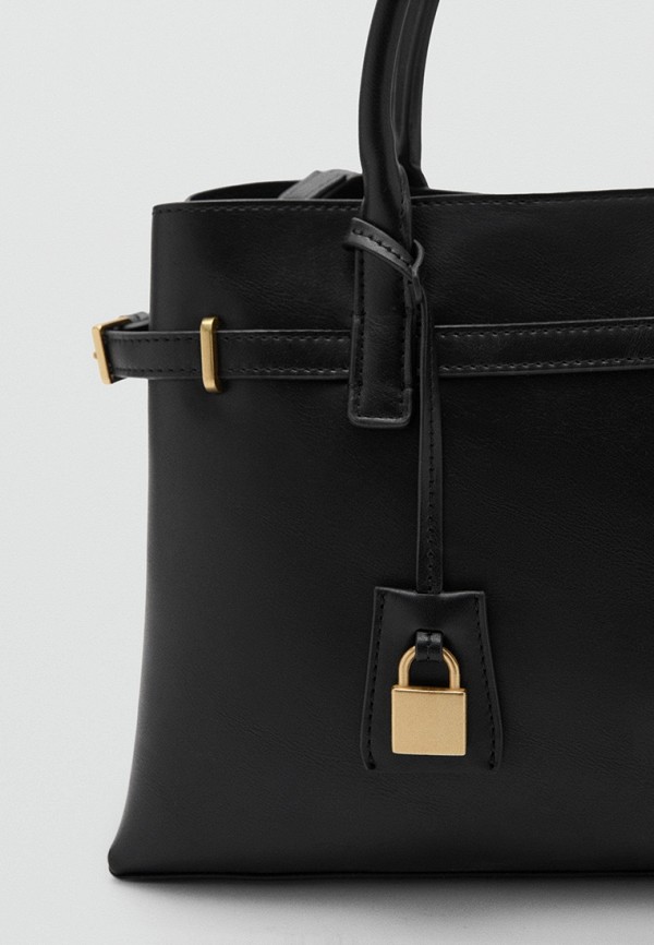 Mango Сумка и брелок - HARVEY - фото 5