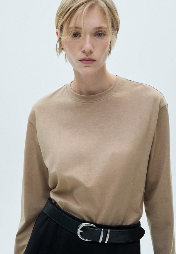 Mango Лонгслив - GUS - фото 3