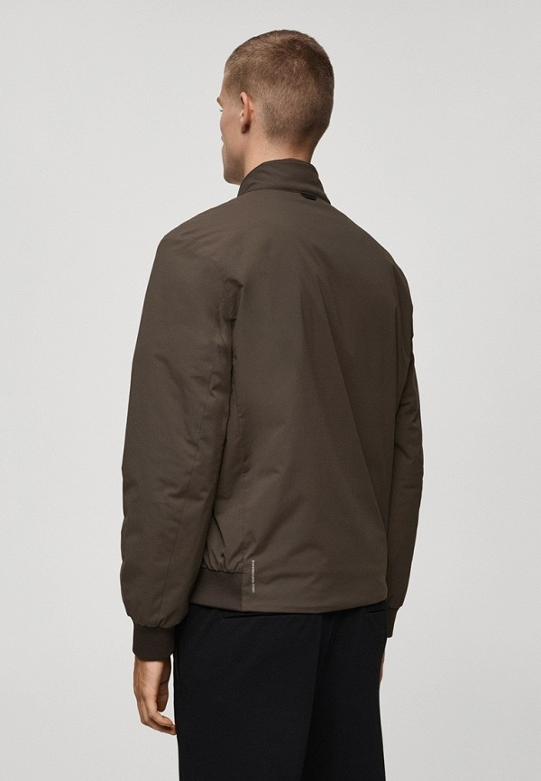 Mango Man Куртка утепленная - MODULE - фото 3