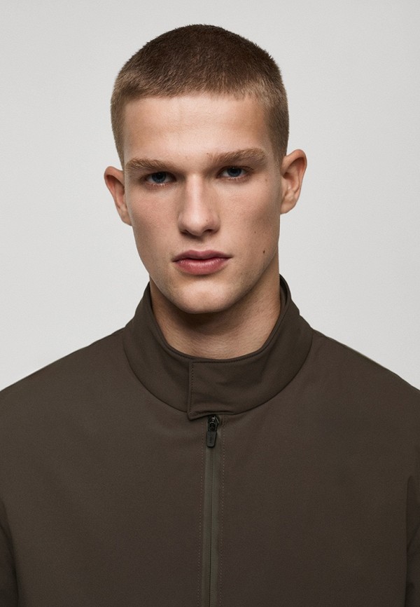 Mango Man Куртка утепленная - MODULE - фото 4