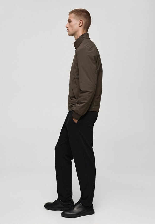 Mango Man Куртка утепленная - MODULE - фото 5