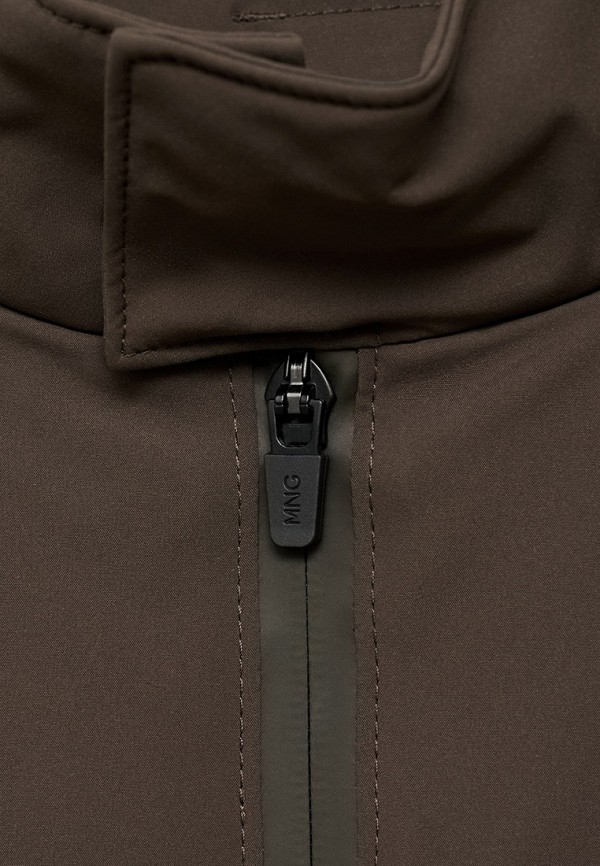 Mango Man Куртка утепленная - MODULE - фото 6