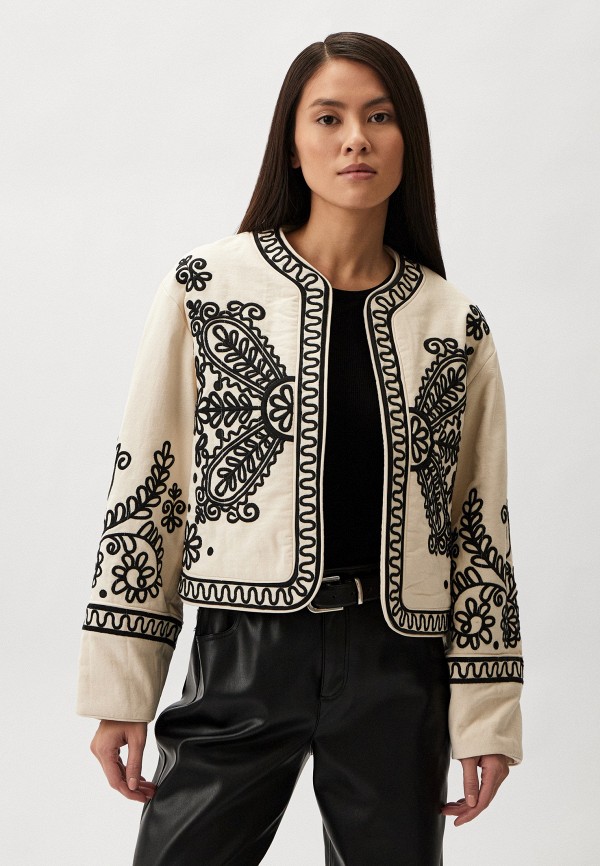 Mango Куртка - FOLK - фото 1