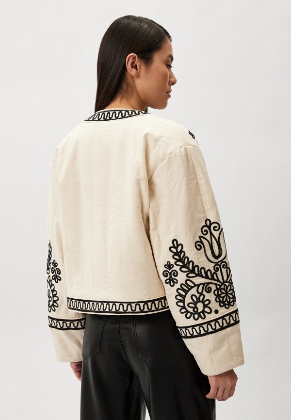 Mango Куртка - FOLK - фото 3